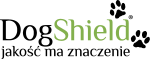 logo dog-shield